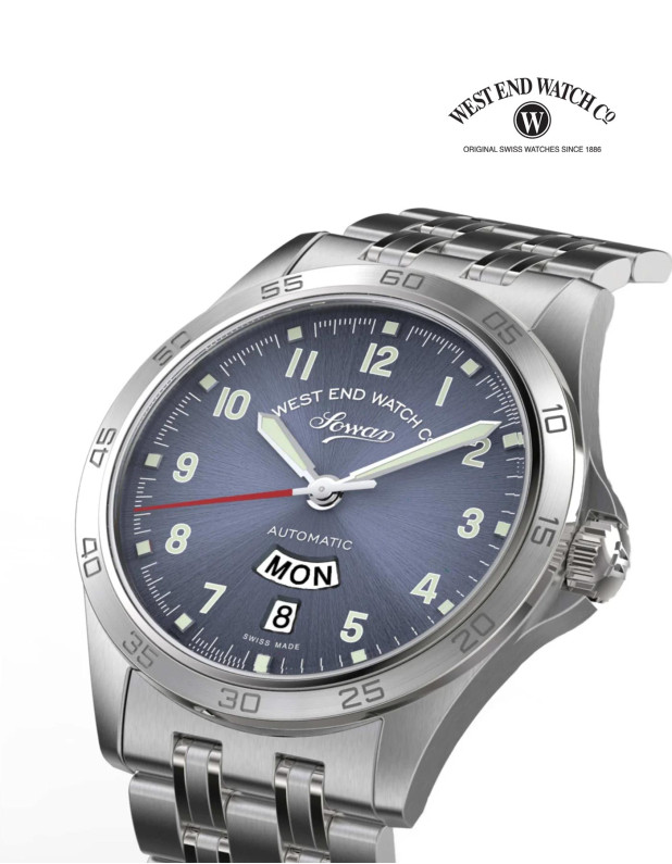 WEST END Sowar 2000 39mm Automatic